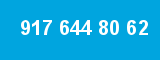 917 644 80 62 917 644 80 62